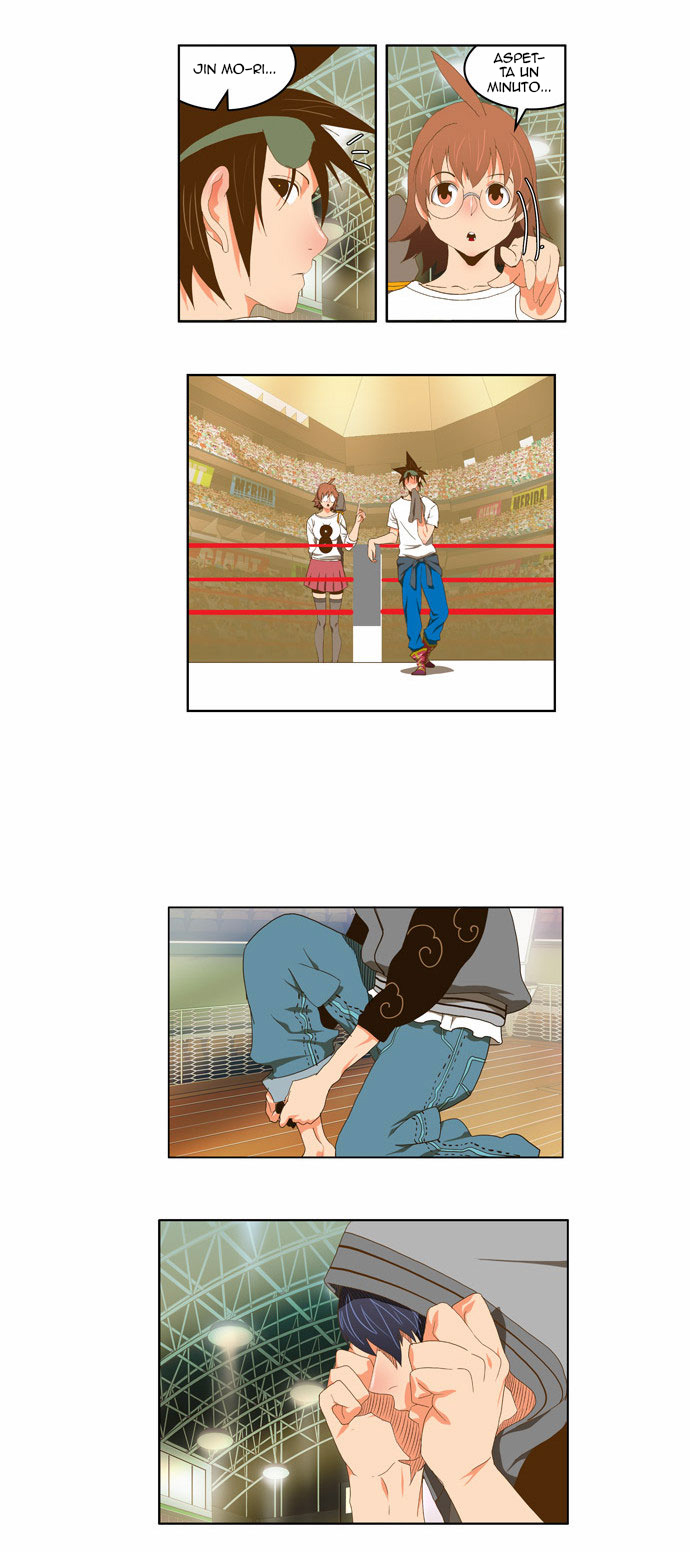 Read The God of High School IT Manga Online