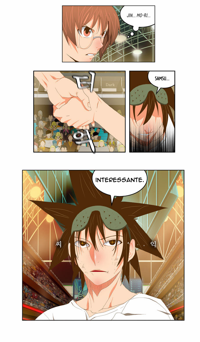 Read The God of High School IT Manga Online