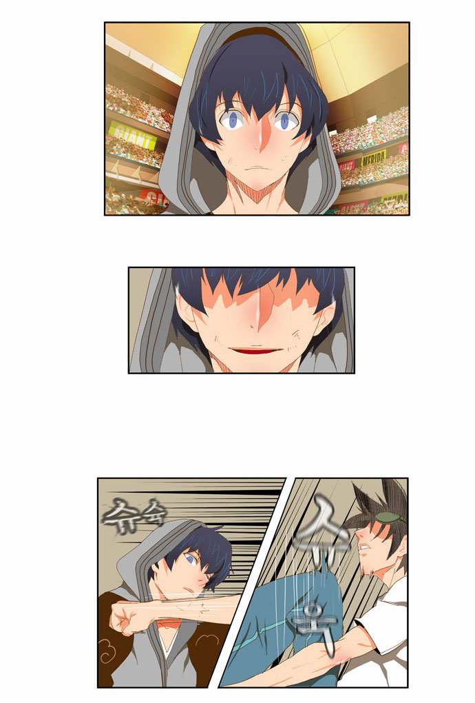Read The God of High School IT Manga Online