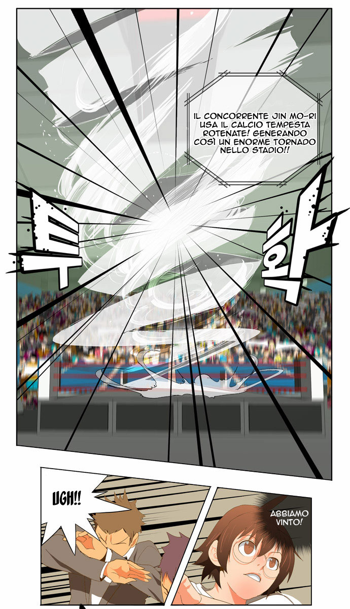 Read The God of High School IT Manga Online