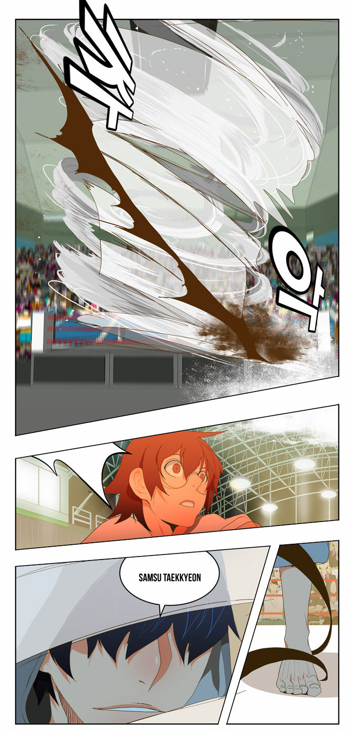 Read The God of High School IT Manga Online
