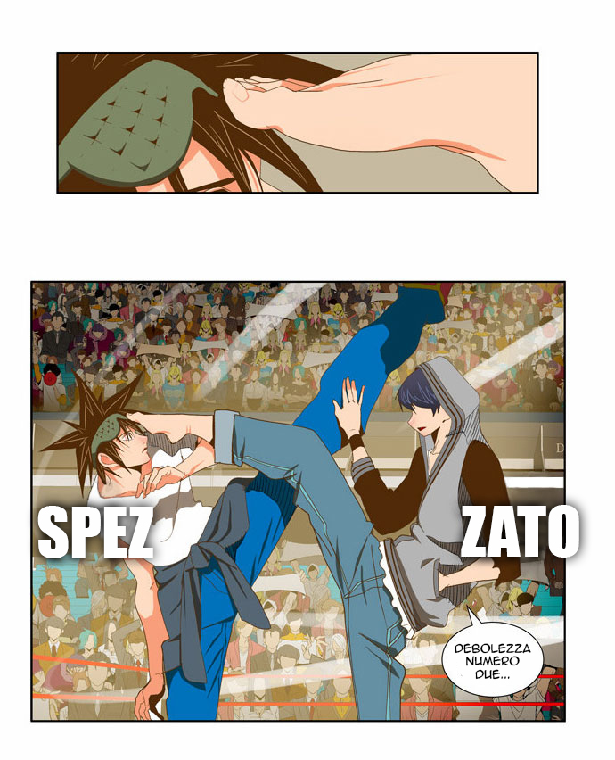 Read The God of High School IT Manga Online