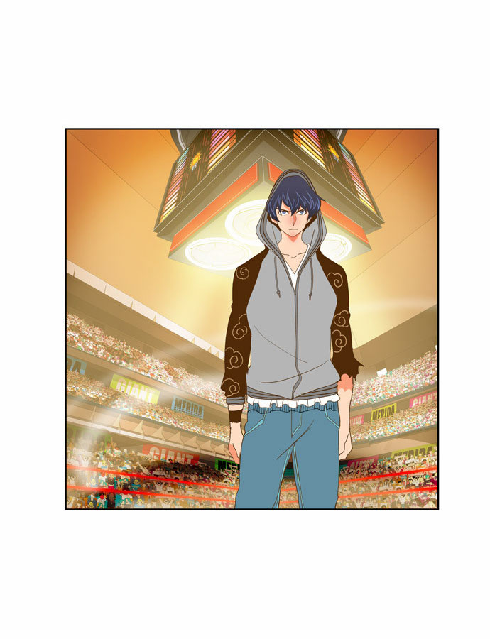 Read The God of High School IT Manga Online