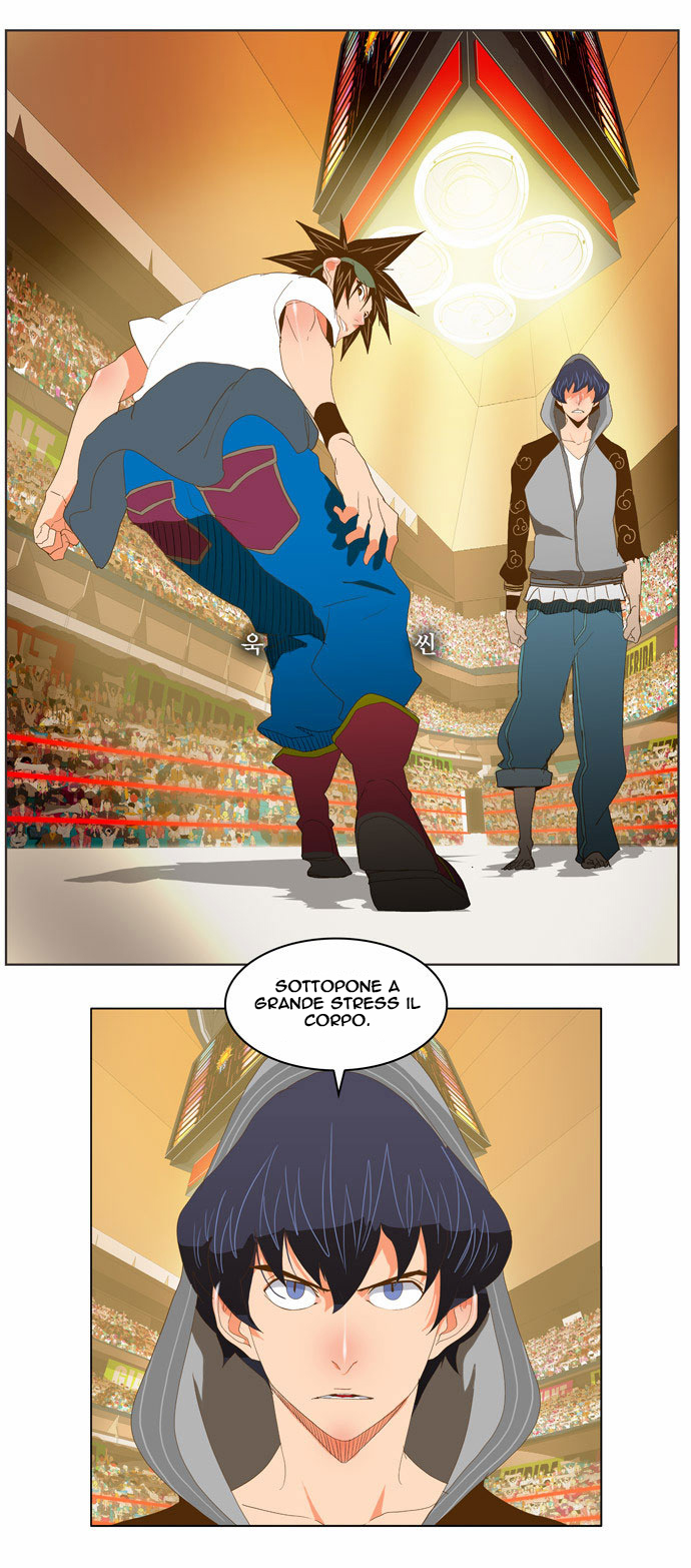Read The God of High School IT Manga Online