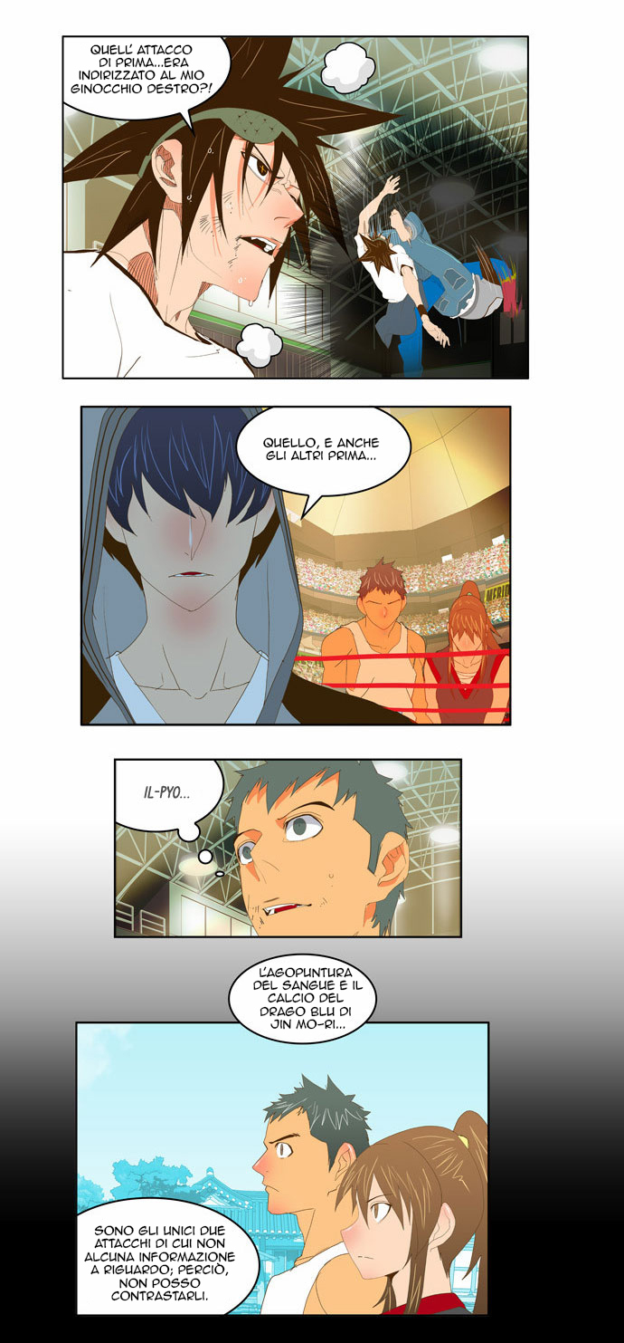 Read The God of High School IT Manga Online