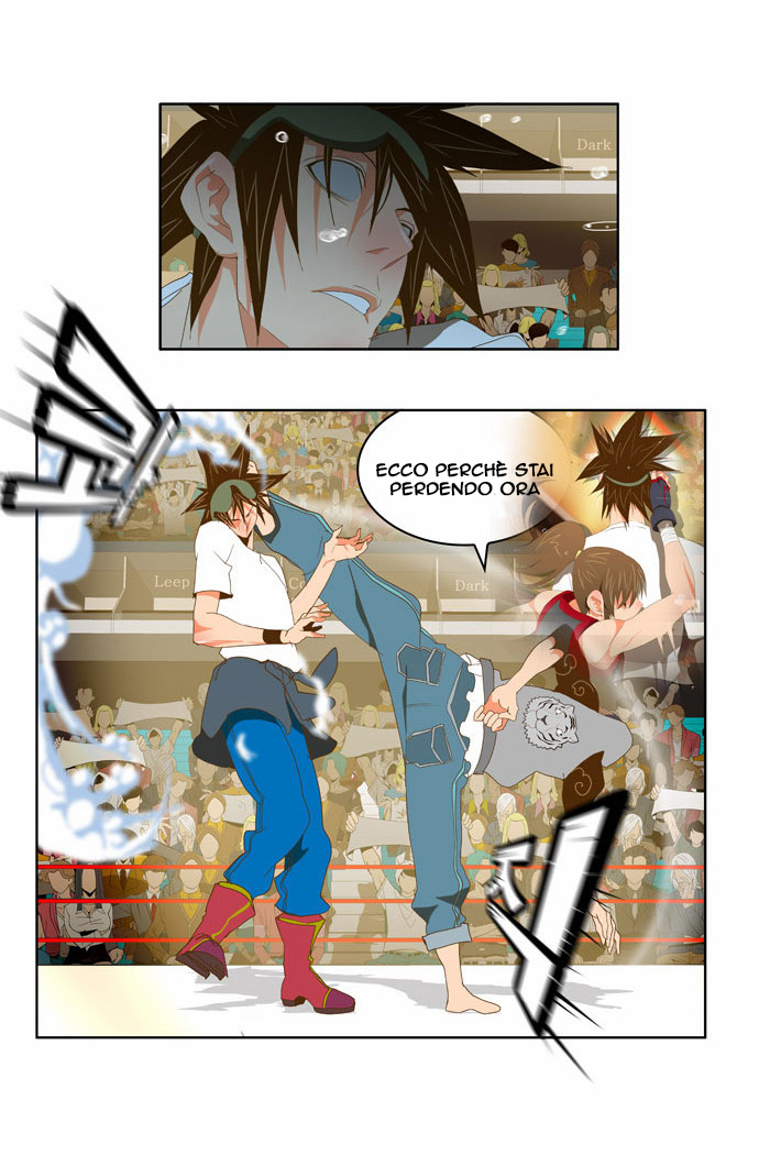 Read The God of High School IT Manga Online