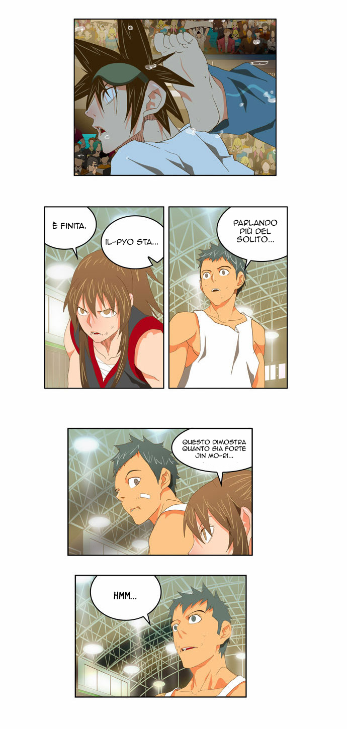 Read The God of High School IT Manga Online