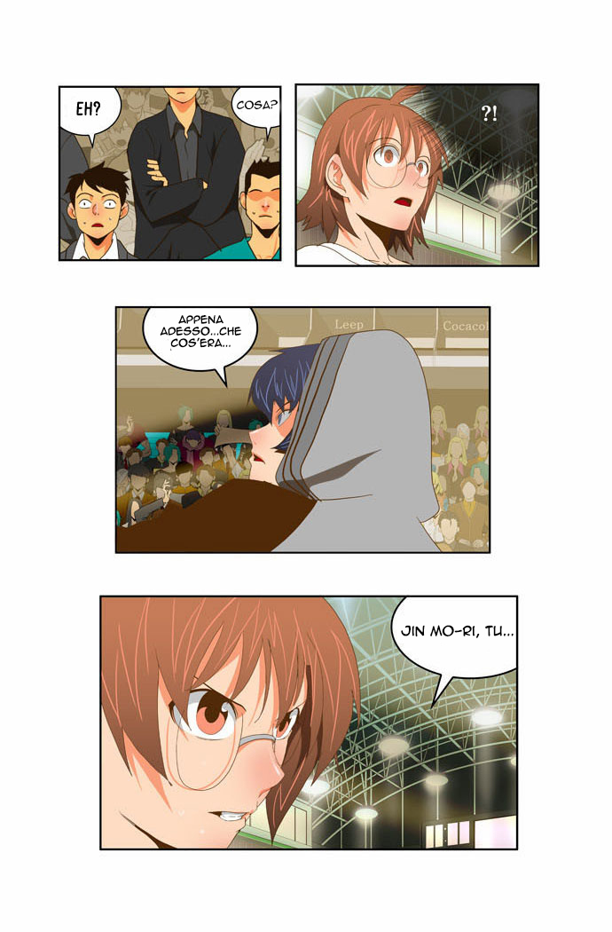 Read The God of High School IT Manga Online