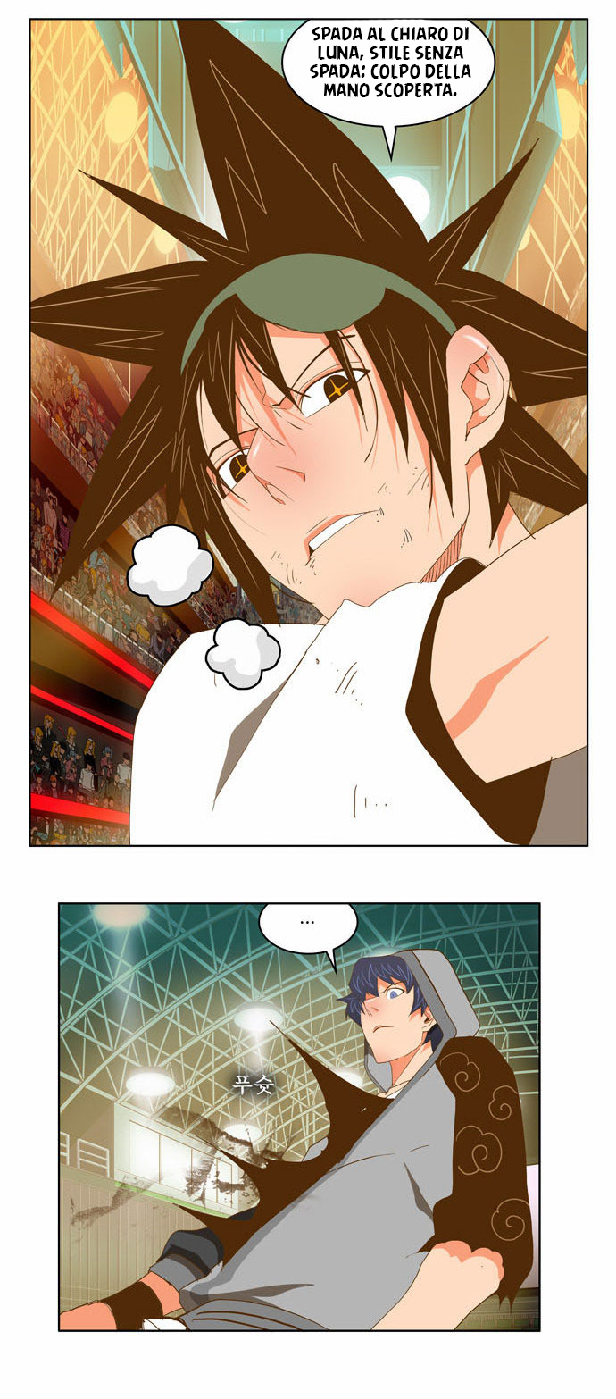 Read The God of High School IT Manga Online