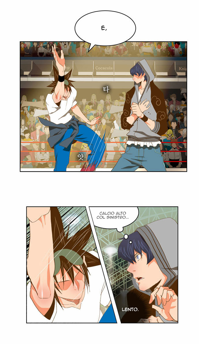 Read The God of High School IT Manga Online