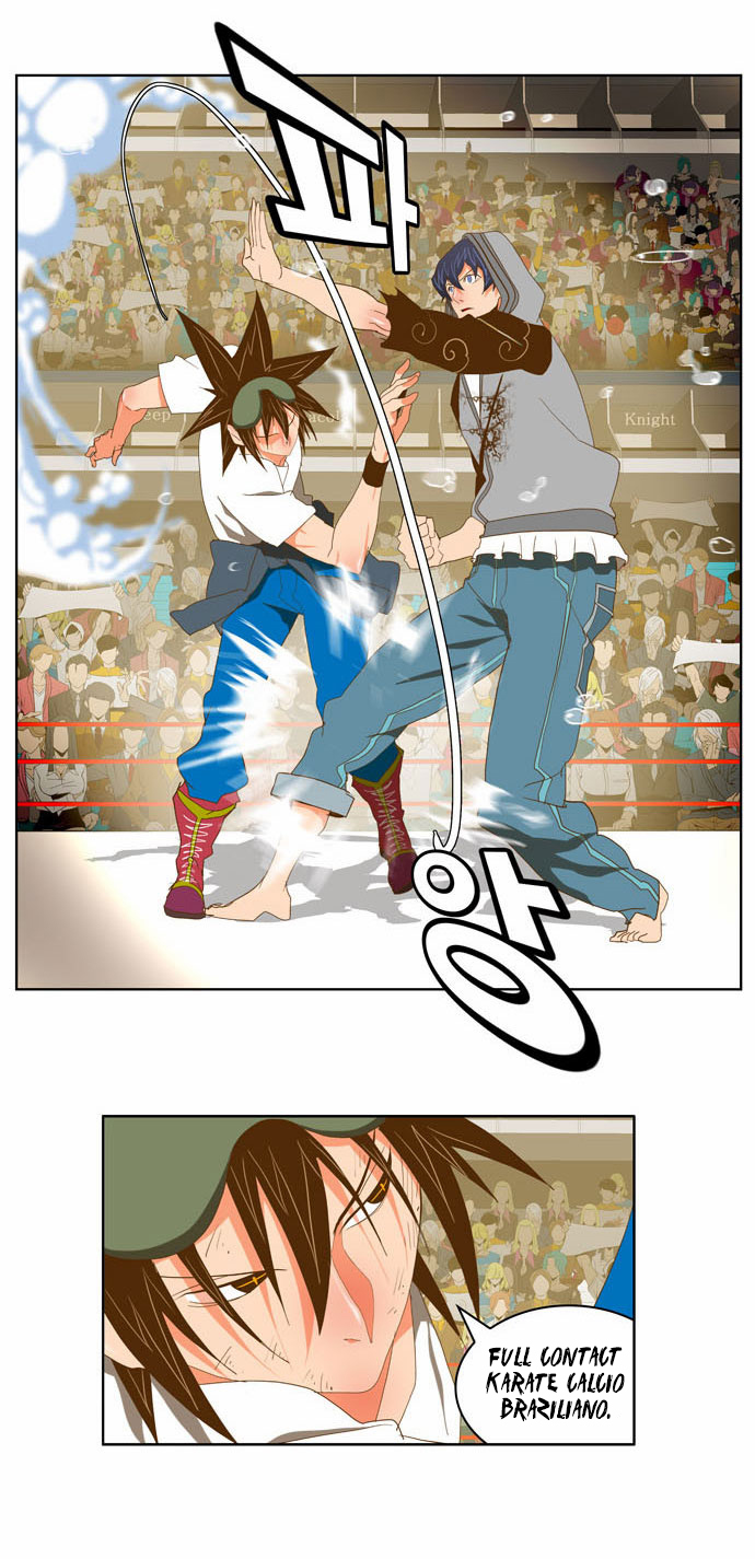 Read The God of High School IT Manga Online