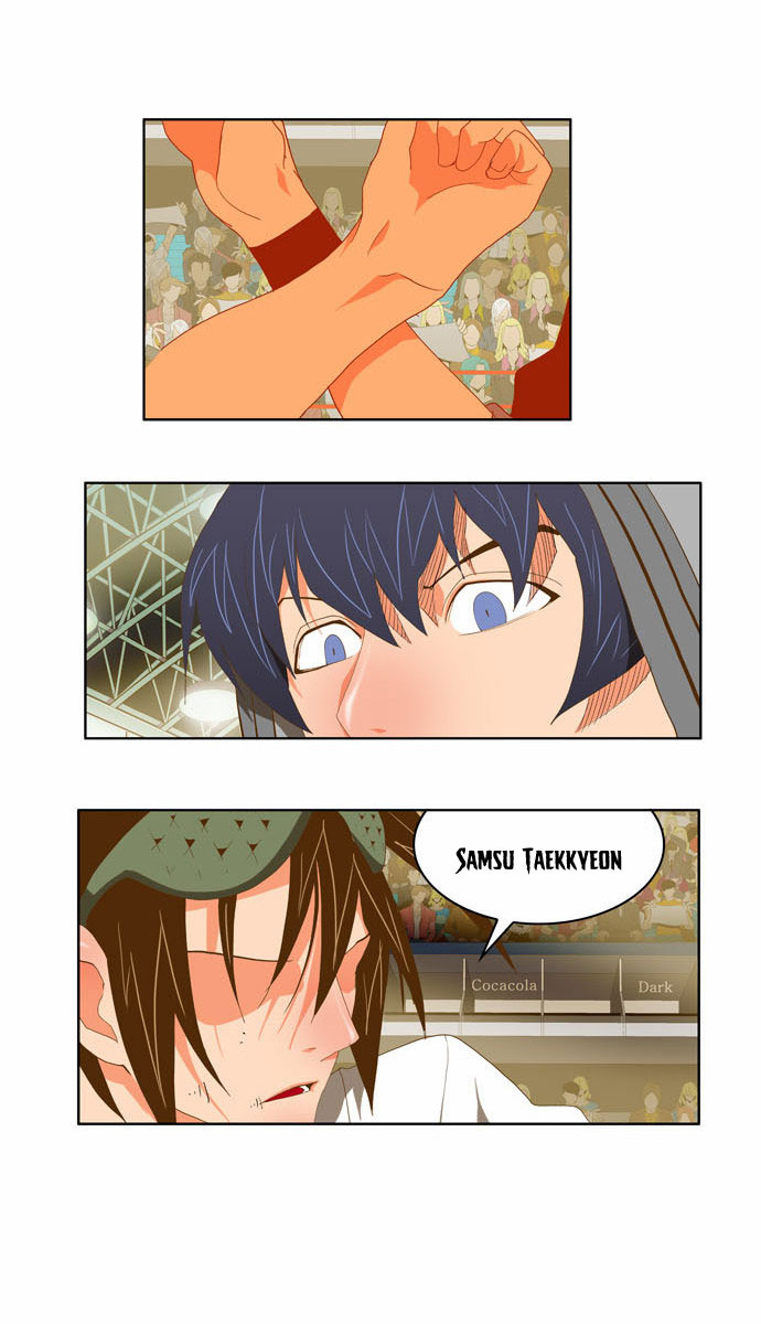 Read The God of High School IT Manga Online