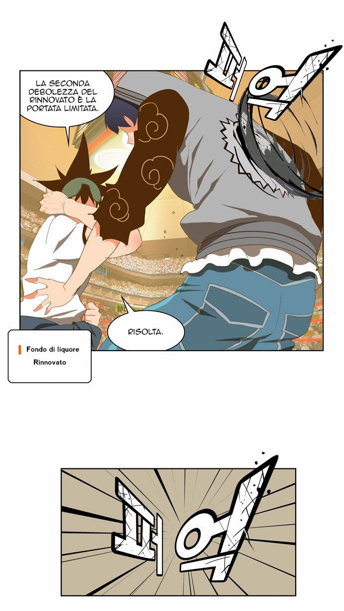 Read The God of High School IT Manga Online