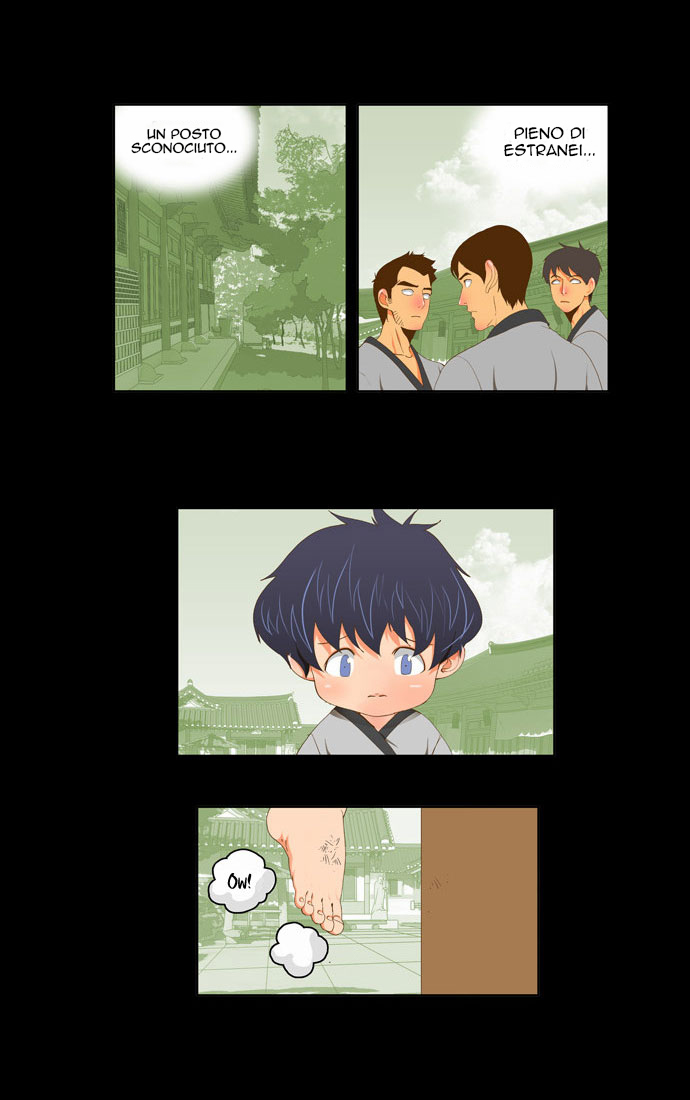 Read The God of High School IT Manga Online