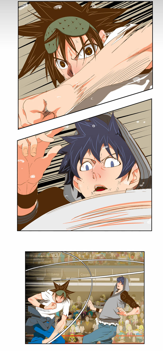 Read The God of High School IT Manga Online