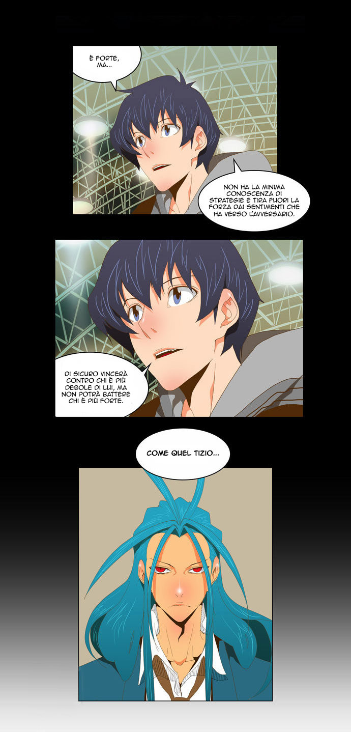 Read The God of High School IT Manga Online