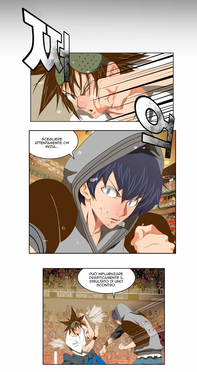 Read The God of High School IT Manga Online