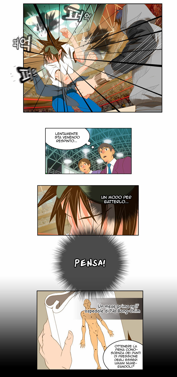 Read The God of High School IT Manga Online