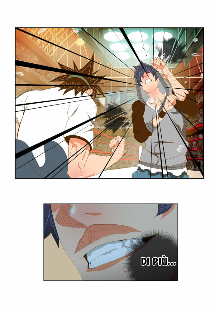 Read The God of High School IT Manga Online