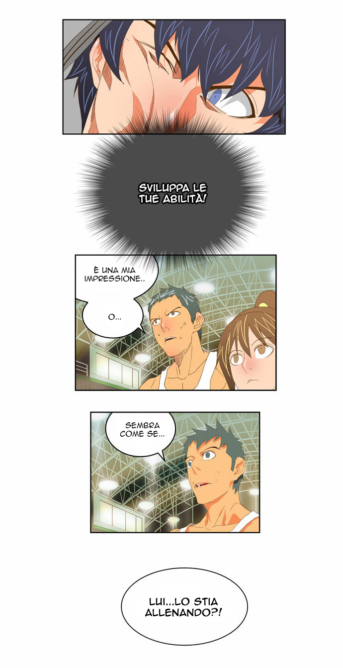Read The God of High School IT Manga Online