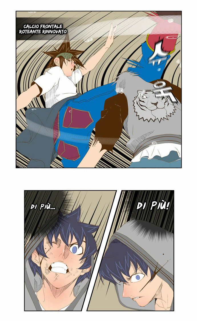Read The God of High School IT Manga Online