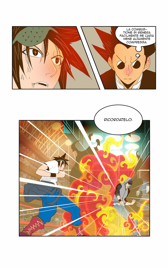 Read The God of High School IT Manga Online