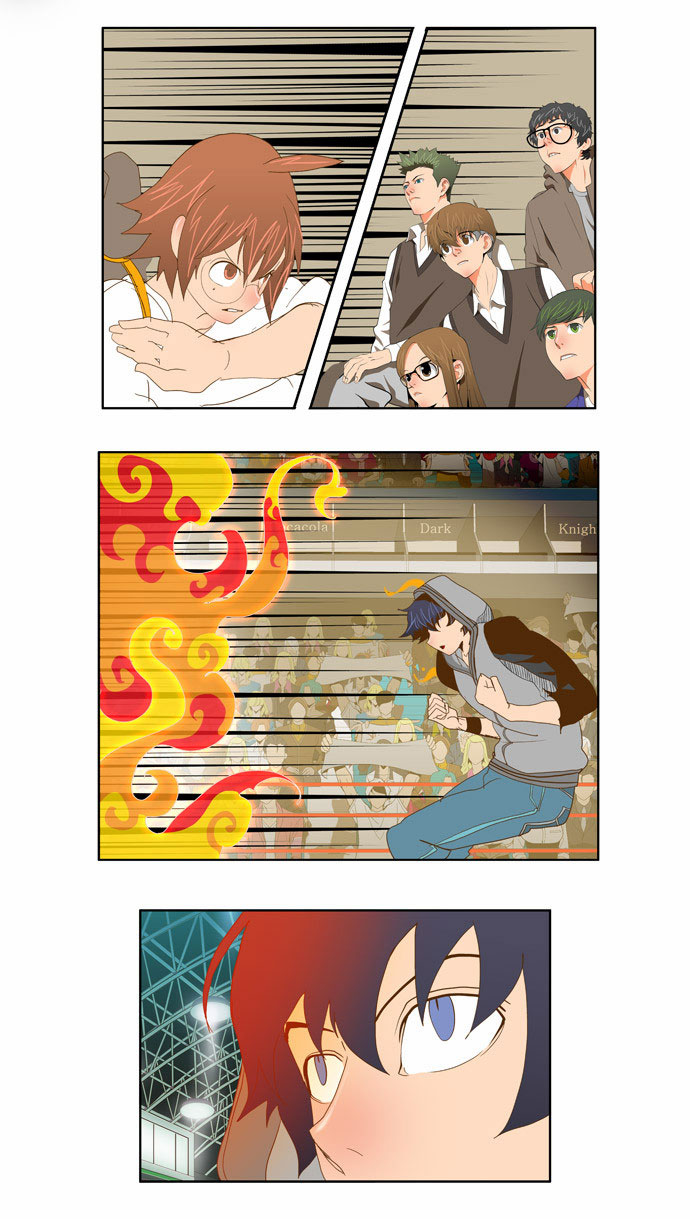 Read The God of High School IT Manga Online