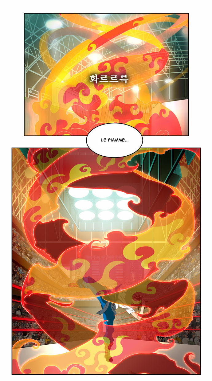 Read The God of High School IT Manga Online
