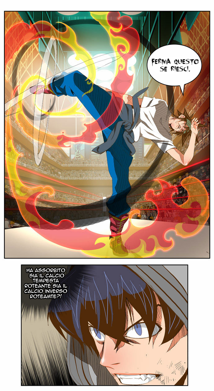 Read The God of High School IT Manga Online