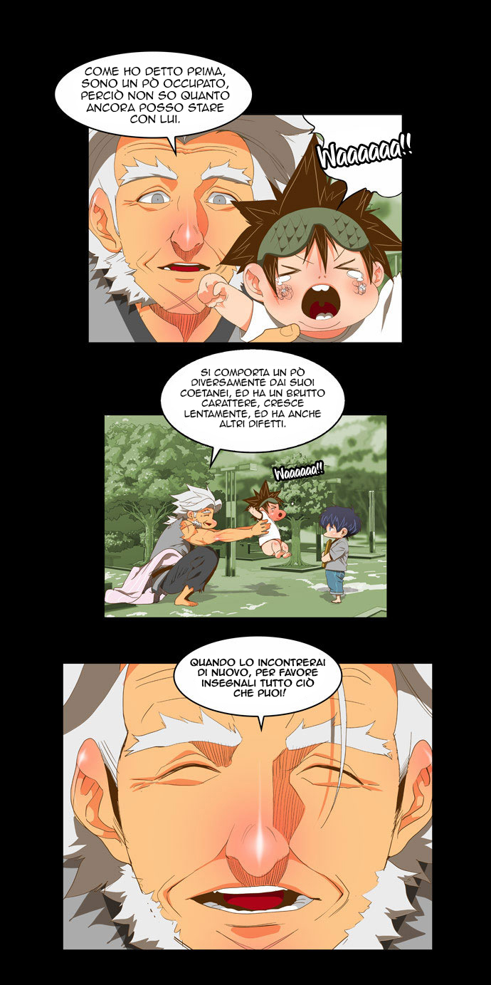 Read The God of High School IT Manga Online
