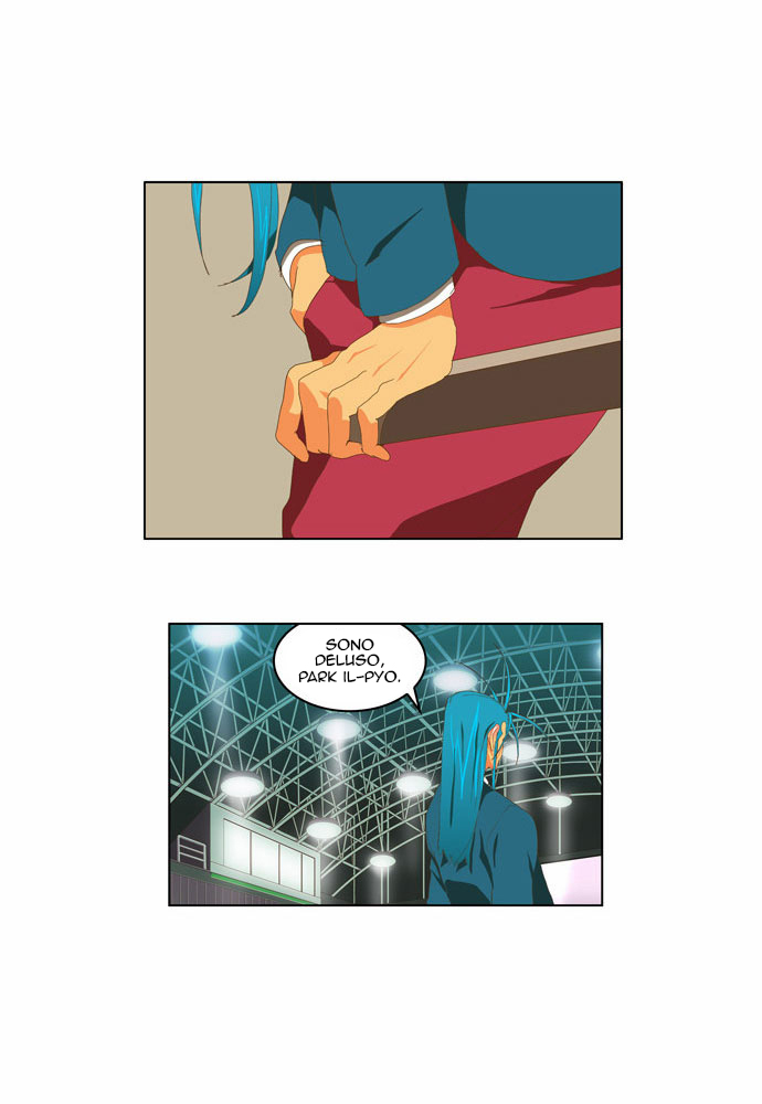 Read The God of High School IT Manga Online