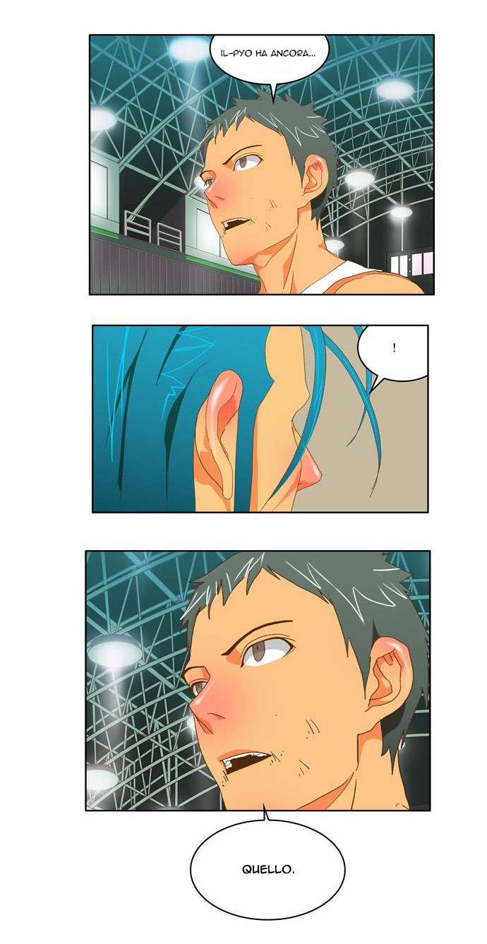 Read The God of High School IT Manga Online