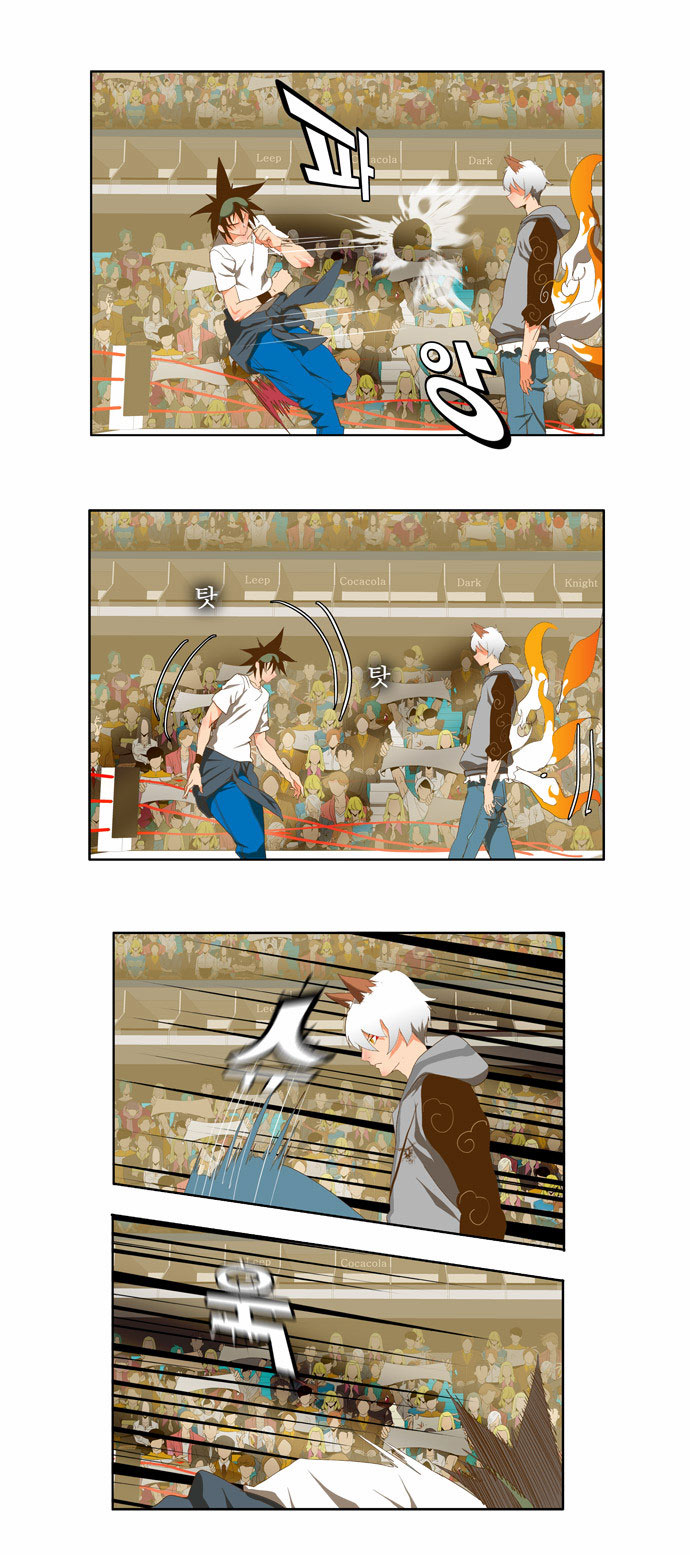 Read The God of High School IT Manga Online