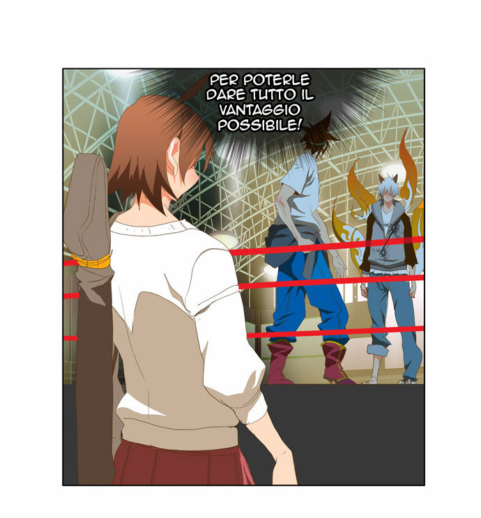 Read The God of High School IT Manga Online