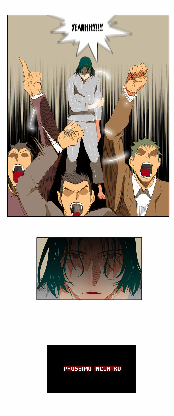 Read The God of High School IT Manga Online