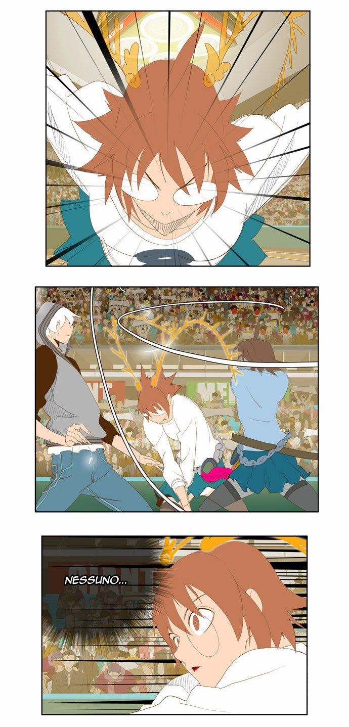 Read The God of High School IT Manga Online