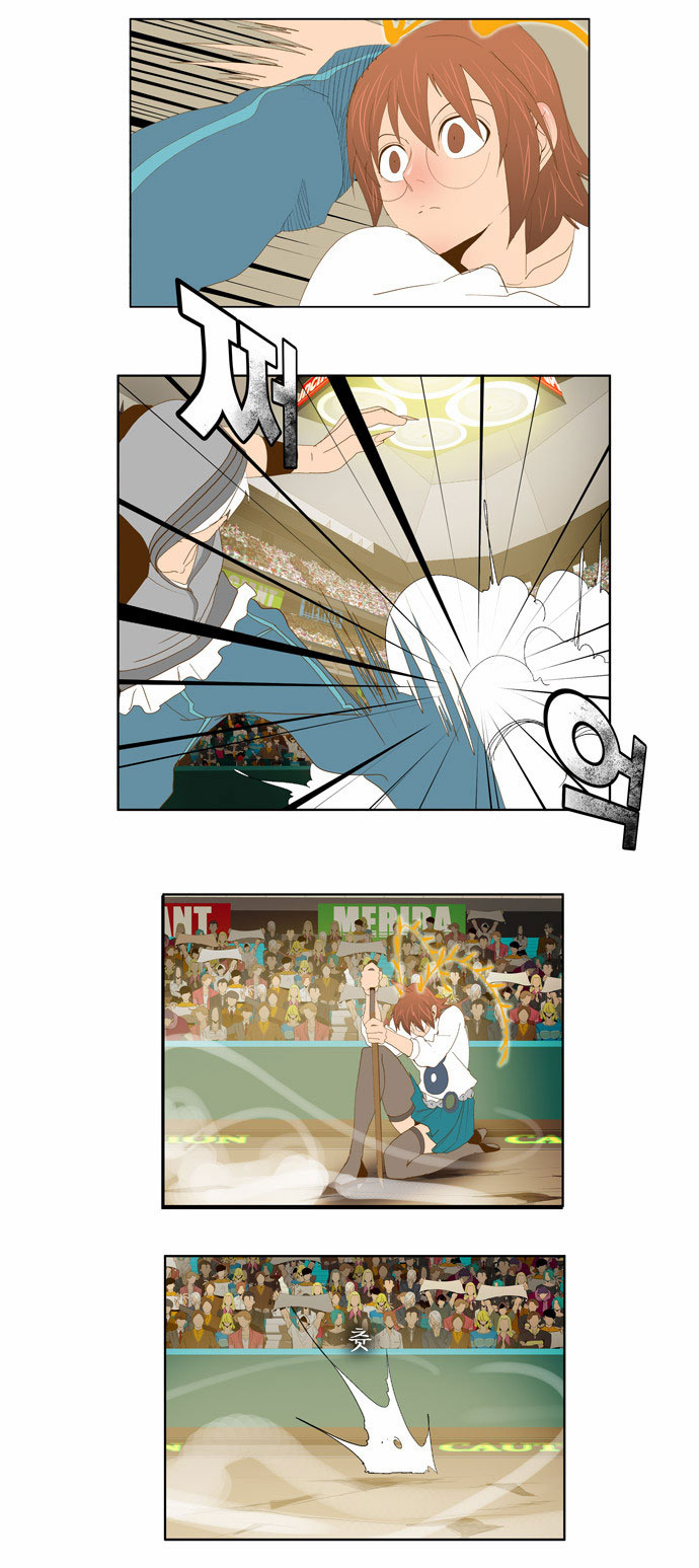 Read The God of High School IT Manga Online