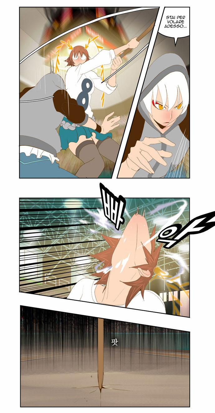 Read The God of High School IT Manga Online