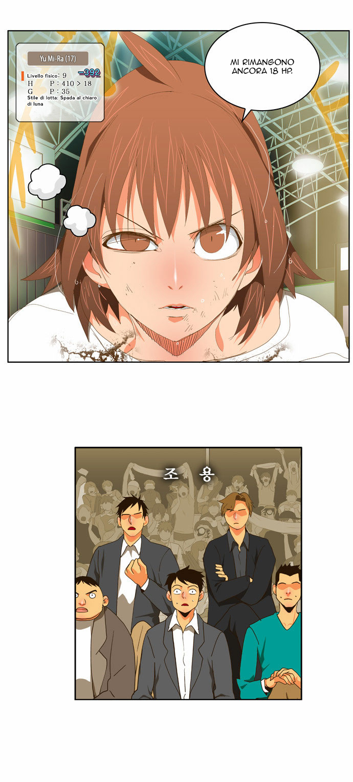 Read The God of High School IT Manga Online