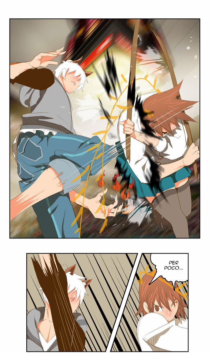 Read The God of High School IT Manga Online