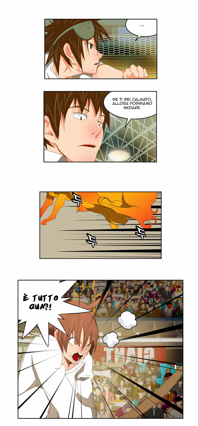 Read The God of High School IT Manga Online
