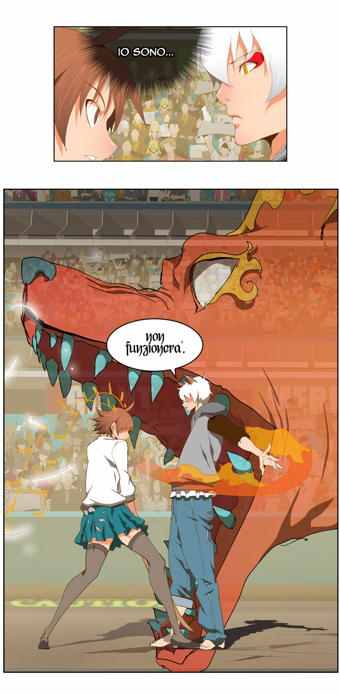 Read The God of High School IT Manga Online