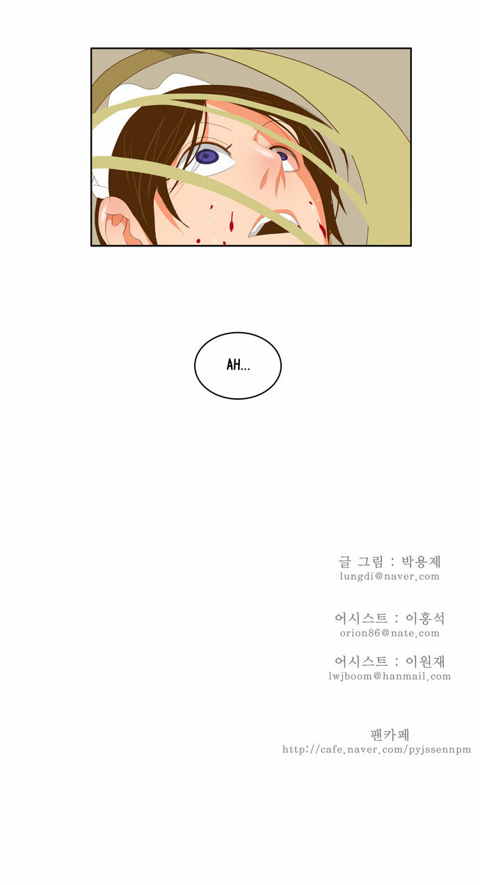 Read The God of High School IT Manga Online