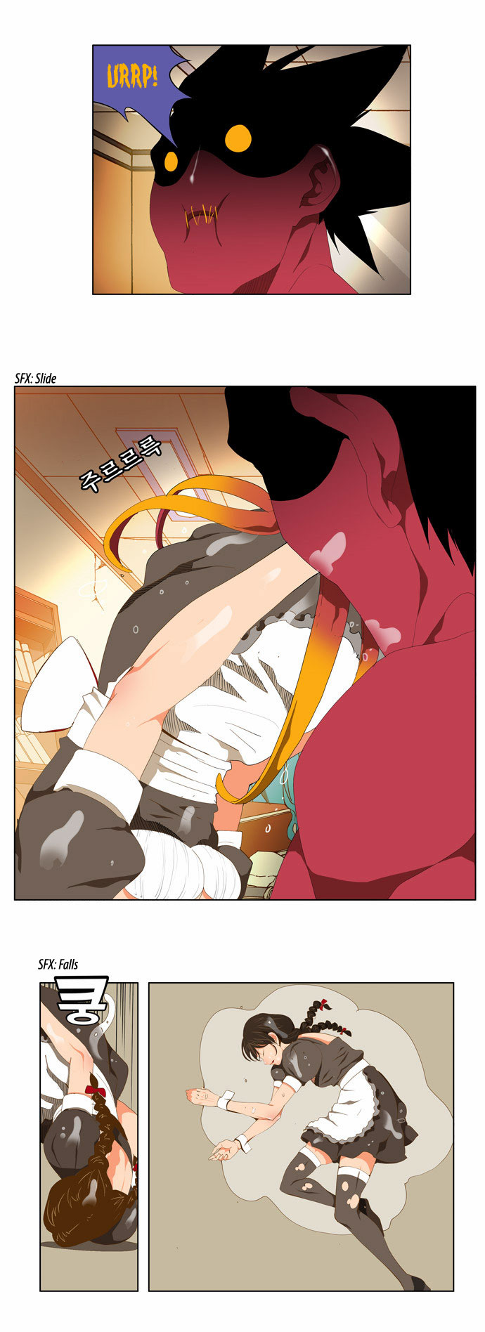 Read The God of High School IT Manga Online