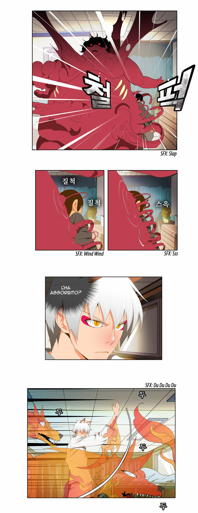 Read The God of High School IT Manga Online