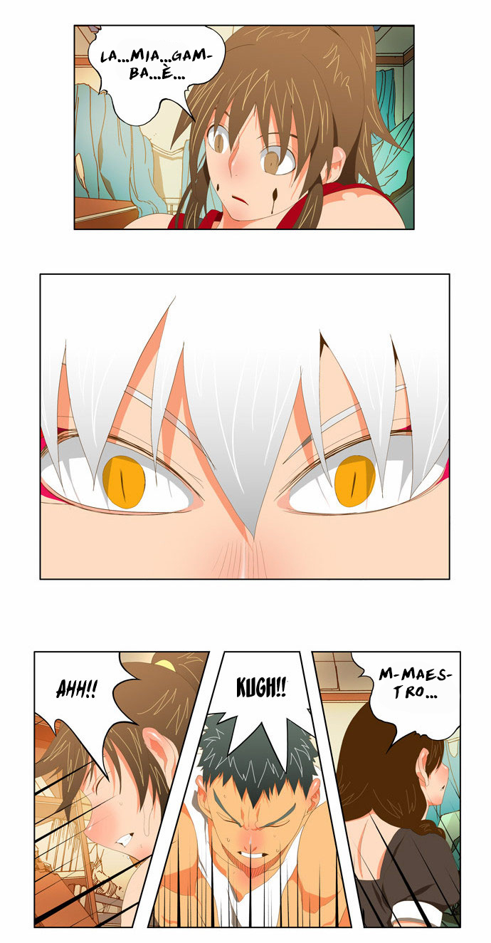 Read The God of High School IT Manga Online