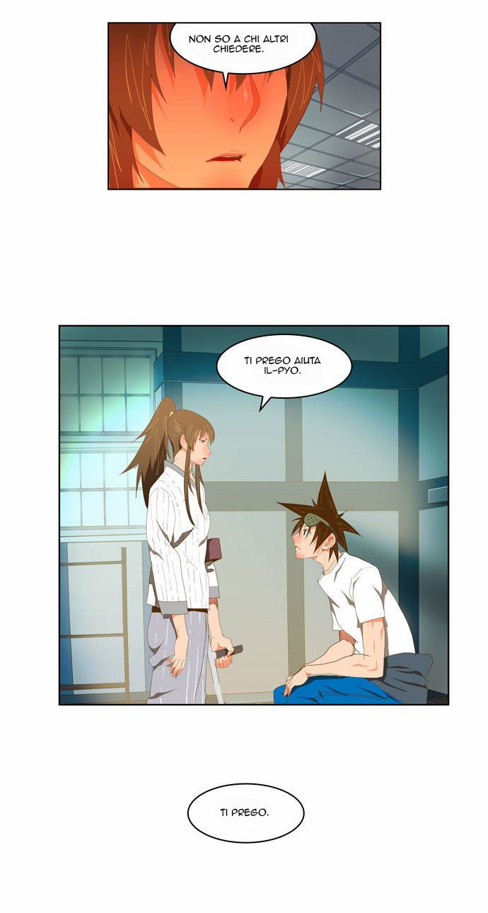 Read The God of High School IT Manga Online