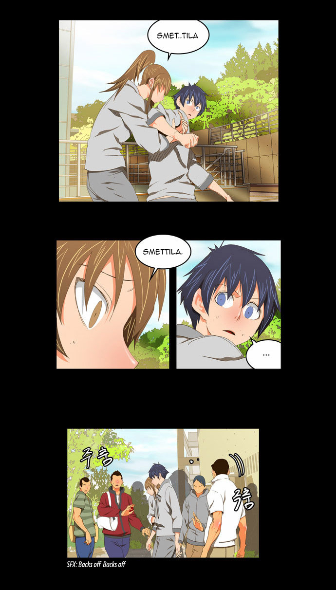 Read The God of High School IT Manga Online