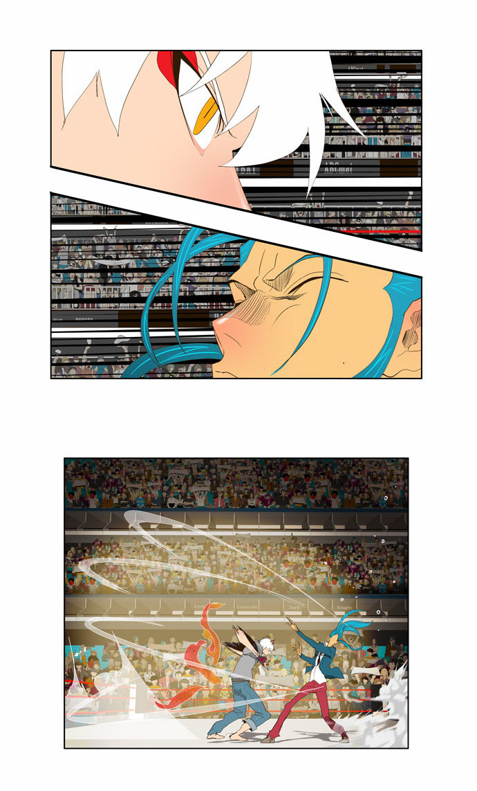 Read The God of High School IT Manga Online