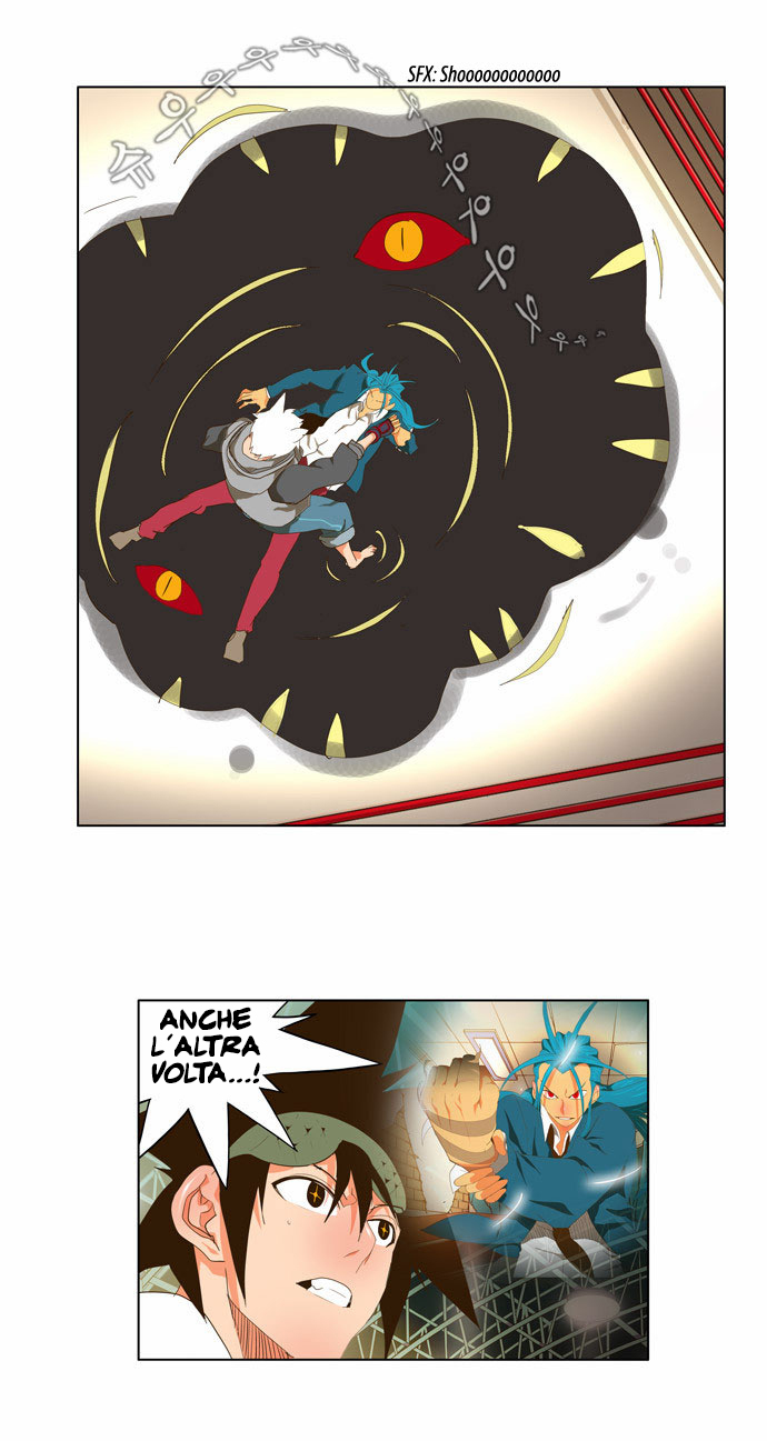 Read The God of High School IT Manga Online